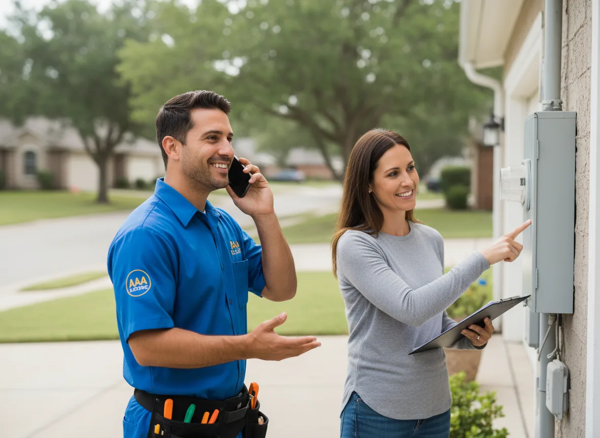 Electrical Repair Sterling, AK FAQs